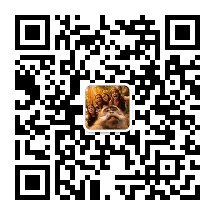 公众号二维码